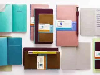 Chapter Collection producten bestel je eenvoudig online bij Moleskine.nl