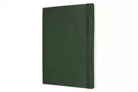 Een Moleskine Squared Softcover Notebook XL Myrtle Green koop je bij Moleskine.nl