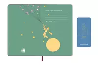 Een Moleskine Le Petit Prince 2023 12M Weekly/Note Hardcover Pocket Fly (LE) koop je bij Moleskine.nl