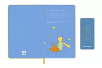 Een Moleskine Le Petit Prince 2023 12M Weekly/Note Hardcover Pocket Fox (LE) koop je bij Moleskine.nl