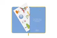 Een Moleskine Le Petit Prince 2023 12M Weekly/Note Hardcover Pocket Fox (LE) koop je bij Moleskine.nl