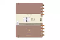 Een Moleskine 12M 2023/2024 Weekly/monthly Academic Planner Hardcover XL Crush Almond koop je bij Moleskine.nl