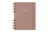 Een Moleskine 12M 2023/2024 Weekly/monthly Academic Planner Hardcover XL Crush Almond koop je bij Moleskine.nl