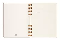 Een Moleskine 12M 2023/2024 Weekly/monthly Academic Planner Hardcover XL Crush Almond koop je bij Moleskine.nl