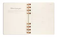 Een Moleskine 12M 2023/2024 Weekly/monthly Academic Planner Hardcover XL Crush Almond koop je bij Moleskine.nl