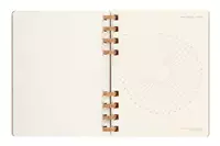 Een Moleskine 12M 2023/2024 Weekly/monthly Academic Planner Hardcover XL Crush Almond koop je bij Moleskine.nl