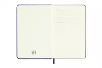 Een Moleskine 2024 12M Weekly Hardcover Pocket Sapphire Blue koop je bij Moleskine.nl