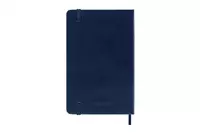 Een Moleskine 2024 12M Weekly Hardcover Pocket Sapphire Blue koop je bij Moleskine.nl