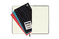 Een Moleskine 2024 12M Weekly Notebook Hardcover Pocket Black koop je bij Moleskine.nl