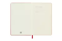 Een Moleskine 2024 12M Weekly Hardcover Pocket Scarlet Red koop je bij Moleskine.nl