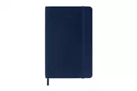 Een Moleskine 2024 12M Weekly Softcover Pocket Sapphire Blue koop je bij Moleskine.nl