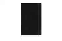 Een Moleskine 2024 12M Weekly Horizontal Softcover Large Black koop je bij Moleskine.nl