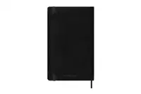 Een Moleskine 2024 12M Weekly Horizontal Softcover Large Black koop je bij Moleskine.nl