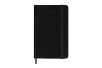 Een Moleskine 2024 12M Weekly Horizontal Hardcover Pocket Black koop je bij Moleskine.nl