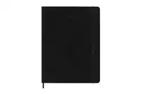 Een Moleskine 2024 12M Monthly Softcover XL Black koop je bij Moleskine.nl