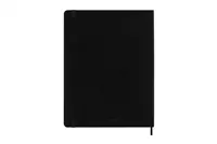 Een Moleskine 2024 12M Monthly Softcover XL Black koop je bij Moleskine.nl