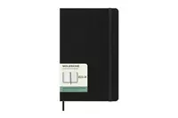 Een Moleskine 18M 2023/2024 Weekly/note Hardcover Large Black koop je bij Moleskine.nl