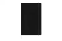 Een Moleskine 18M 2023/2024 Weekly/note Softcover Large Black koop je bij Moleskine.nl