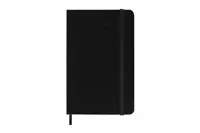 Een Moleskine 18M 2023/2024 Weekly Note Hardcover Pocket Black koop je bij Moleskine.nl