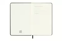 Een Moleskine 18M 2023/2024 Weekly Note Hardcover Pocket Black koop je bij Moleskine.nl