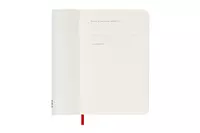 Een Moleskine 18M 2023/2024 Weekly Softcover Pocket Scarlet Red koop je bij Moleskine.nl