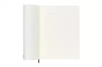 Een Moleskine 18M 2023/2024 Weekly/note Softcover XL Black koop je bij Moleskine.nl