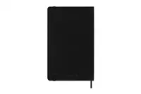 Een Moleskine 18M 2023/2024 Weekly Horizontal Hardcover Large Black koop je bij Moleskine.nl