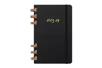 Een Moleskine 12M 2023/2024 Weekly/monthly Student Life Planner Hardcover Large Black koop je bij Moleskine.nl