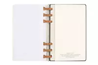 Een Moleskine 12M 2023/2024 Weekly/monthly Student Life Planner Hardcover Large Black koop je bij Moleskine.nl