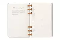 Een Moleskine 12M 2023/2024 Weekly/monthly Student Life Planner Hardcover Large Black koop je bij Moleskine.nl