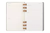 Een Moleskine 12M 2023/2024 Weekly/monthly Student Life Planner Hardcover Large Black koop je bij Moleskine.nl