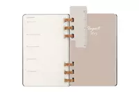 Een Moleskine 12M 2023/2024 Weekly/monthly Student Life Planner Hardcover Large Black koop je bij Moleskine.nl