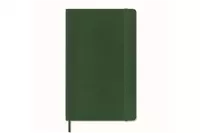 Een Moleskine 2025 12M Weekly Softcover Large Myrtle Green koop je bij Moleskine.nl