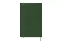 Een Moleskine 2025 12M Weekly Softcover Large Myrtle Green koop je bij Moleskine.nl