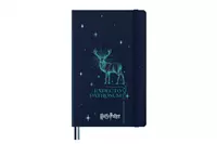 Een Moleskine Harry Potter Expecto Patronum Large Ruled Notebook LE koop je bij Moleskine.nl