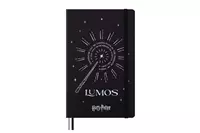 Een Moleskine Harry Potter Lumos Large Ruled Notebook LE koop je bij Moleskine.nl