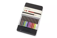 Een Moleskine Naturally Smart Pallette 12 Watercolor Pencils koop je bij Moleskine.nl