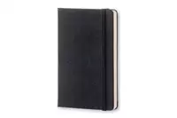 Een Moleskine Dotted Hard Cover Notebook Pocket Black koop je bij Moleskine.nl