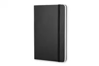 Een Moleskine Plain Hard Cover Notebook Pocket Black koop je bij Moleskine.nl