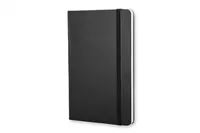 Een Moleskine Squared Hardcover Notebook Large Black koop je bij Moleskine.nl