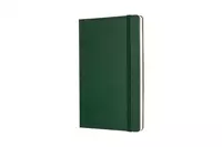 Een Moleskine Squared Hard Cover Notebook Large Myrtle Green koop je bij Moleskine.nl