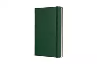 Een Moleskine Dotted Hard Cover Notebook Large Myrtle Green koop je bij Moleskine.nl