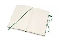 Een Moleskine Dotted Hard Cover Notebook Large Myrtle Green koop je bij Moleskine.nl