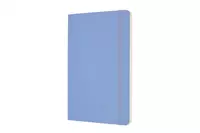 Een Moleskine Ruled Soft Cover Notebook Large Hydrangea Blue koop je bij Moleskine.nl