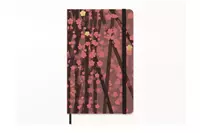 Een Moleskine Limited Edition Sakura Kosuke Tsumura Notebook Ruled Hardcover Large koop je bij Moleskine.nl