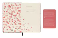 Een Moleskine Limited Edition Sakura Kosuke Tsumura Notebook Ruled Hardcover Large koop je bij Moleskine.nl