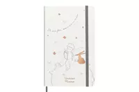 Een Moleskine Le Petit Prince Undated Weekly Planner + Ruled Large Notebook LE koop je bij Moleskine.nl