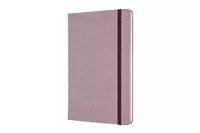 Een Moleskine Blend Collection Notebook Dotted Hardcover Large Harringbone Purple koop je bij Moleskine.nl