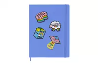 Een Moleskine Stick-on Patch by Ashton Attzs Pride Sheep koop je bij Moleskine.nl