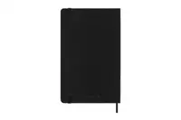 Een Moleskine 2024/2025 18M Daily Hardcover Large Black koop je bij Moleskine.nl